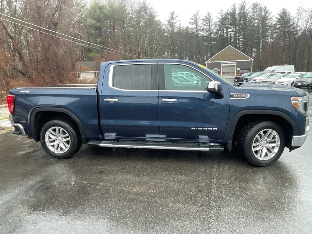 GMC Sierra 1500  2019