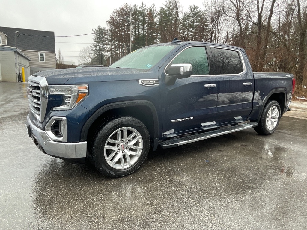GMC Sierra 1500  2019