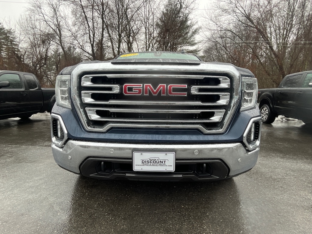 GMC Sierra 1500  2019