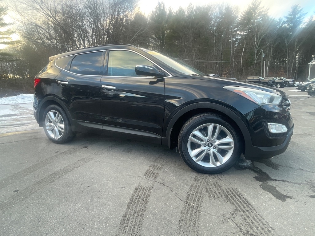 Hyundai Santa Fe Sport  2015