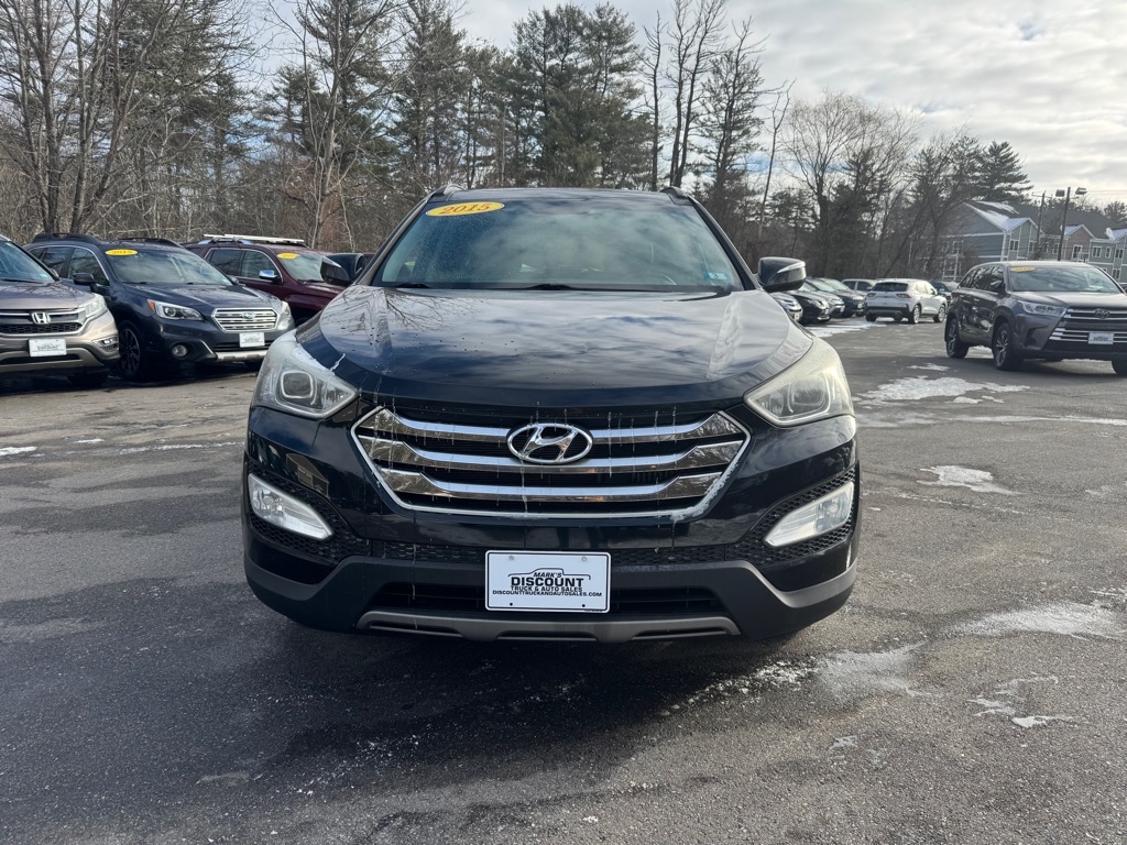 Hyundai Santa Fe Sport  2015