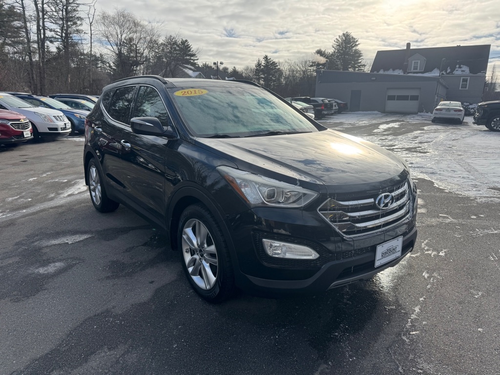Hyundai Santa Fe Sport  2015