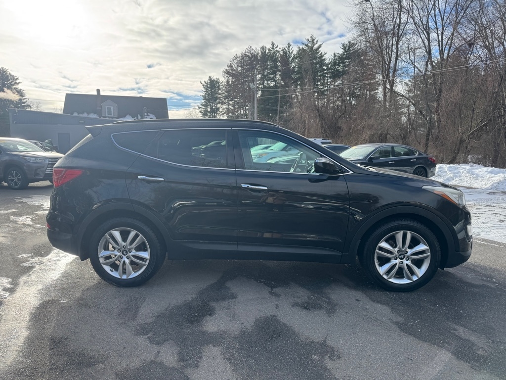 Hyundai Santa Fe Sport  2015