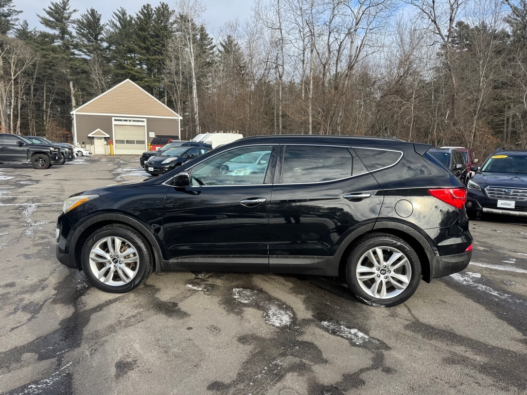 Hyundai Santa Fe Sport  2015