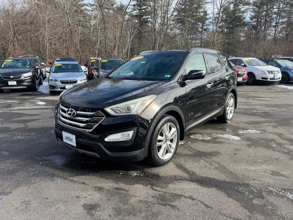 Hyundai Santa Fe Sport  2015