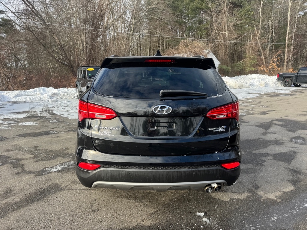 Hyundai Santa Fe Sport  2015