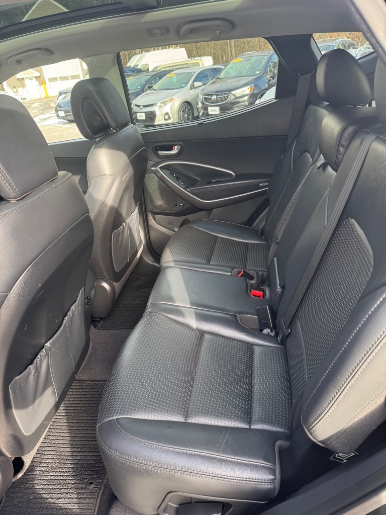 Hyundai Santa Fe Sport  2015