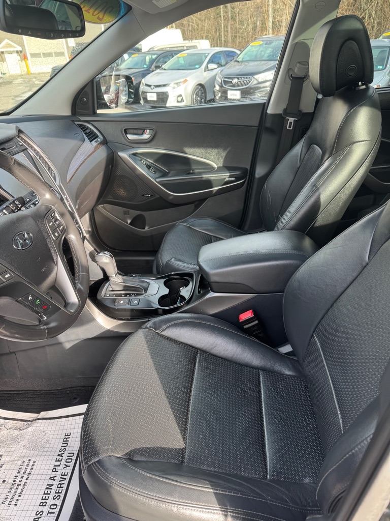 Hyundai Santa Fe Sport  2015