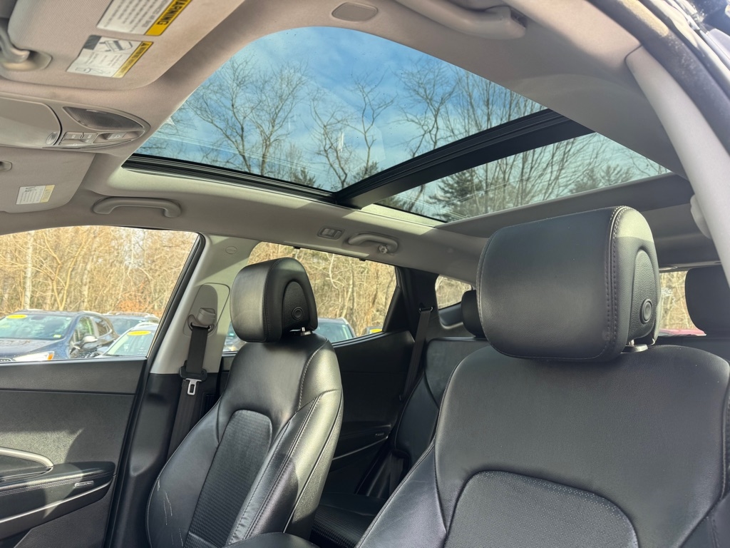 Hyundai Santa Fe Sport  2015