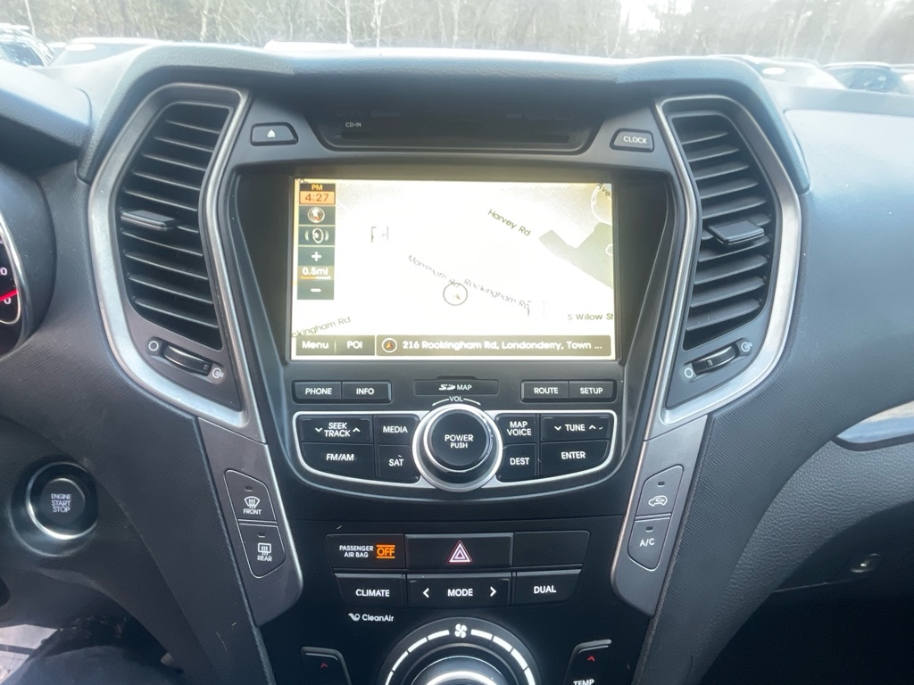 Hyundai Santa Fe Sport  2015