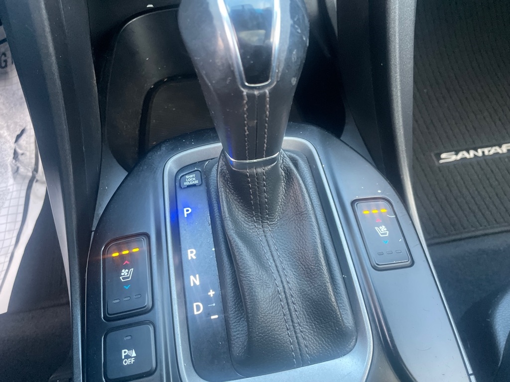 Hyundai Santa Fe Sport  2015