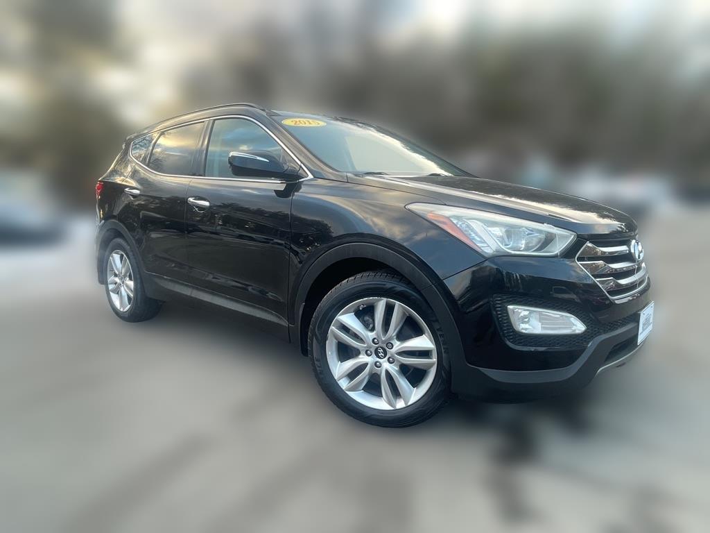 Hyundai Santa Fe Sport  2015