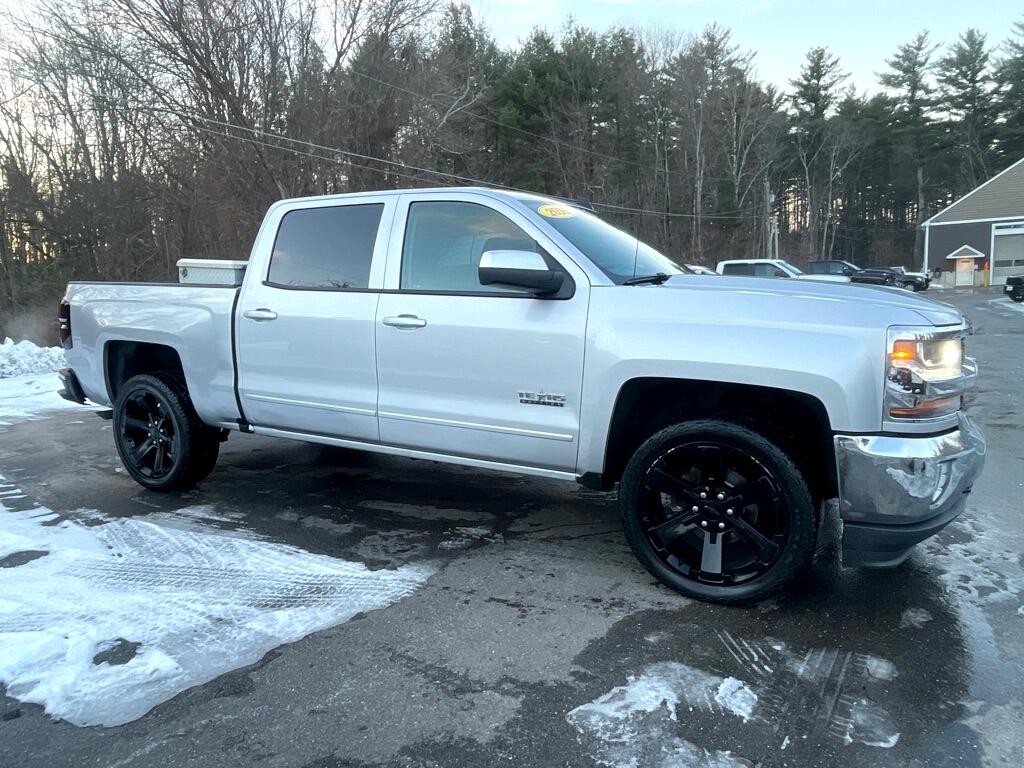Chevrolet Silverado 1500  2016