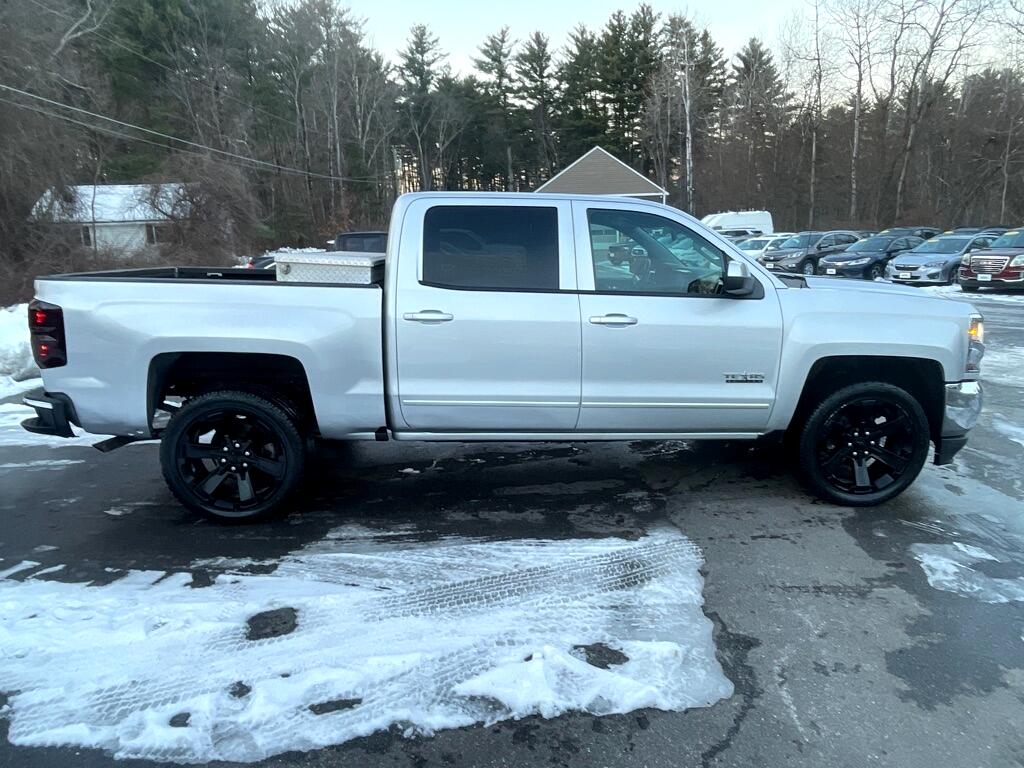 Chevrolet Silverado 1500  2016