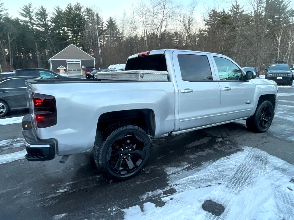 Chevrolet Silverado 1500  2016