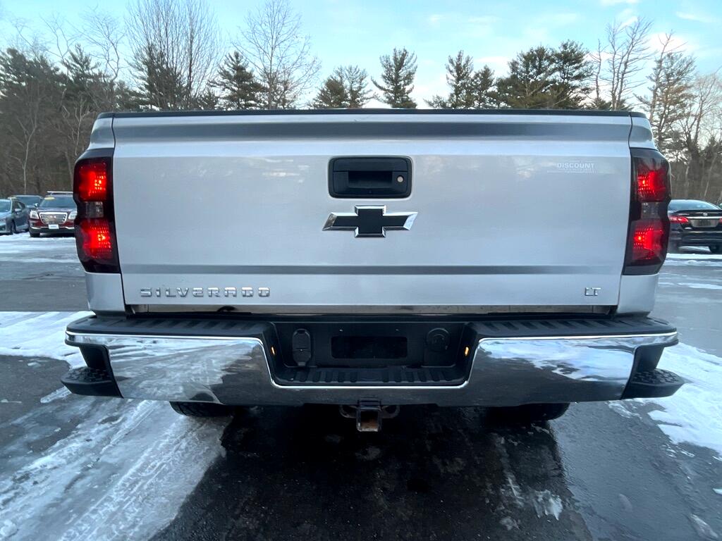 Chevrolet Silverado 1500  2016