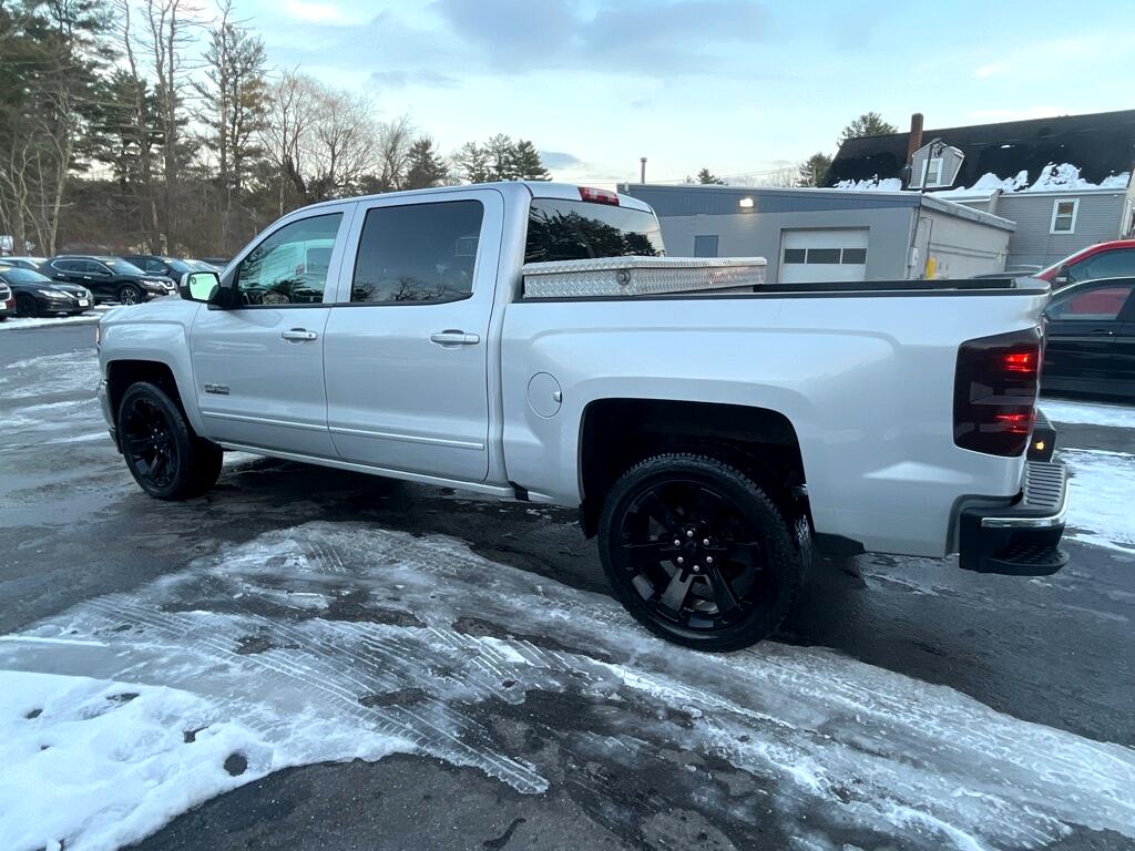 Chevrolet Silverado 1500  2016