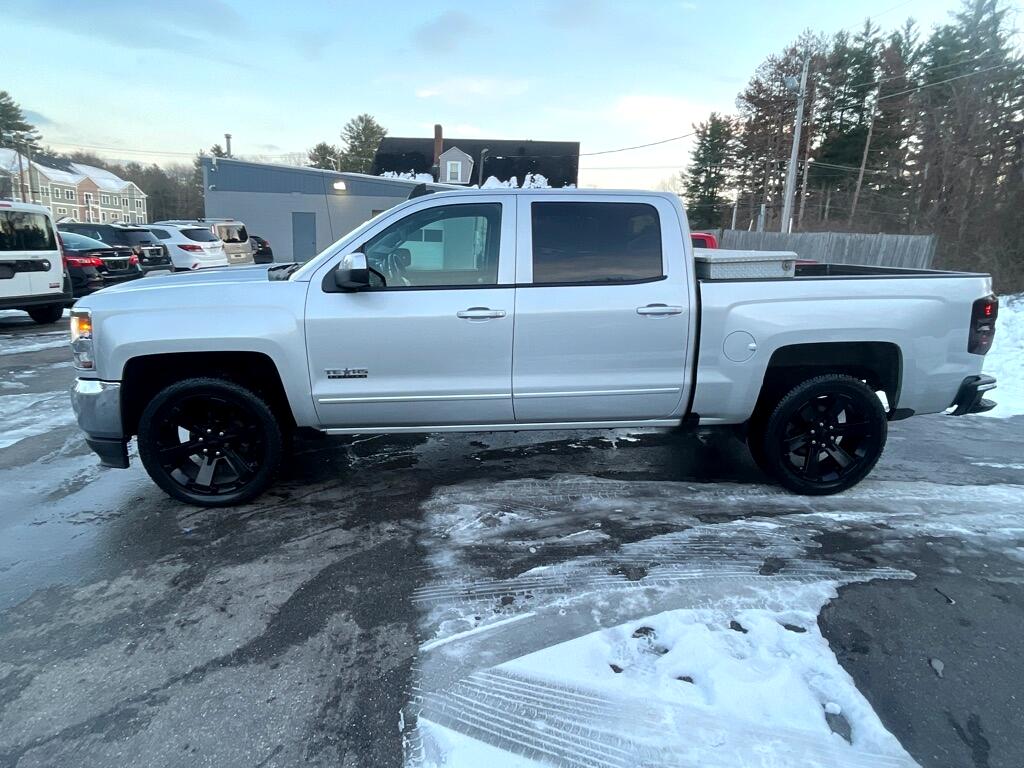 Chevrolet Silverado 1500  2016