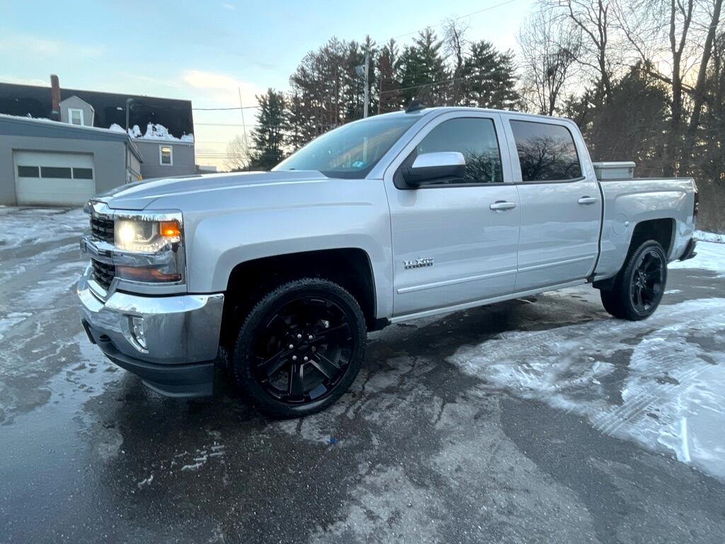 Chevrolet Silverado 1500  2016