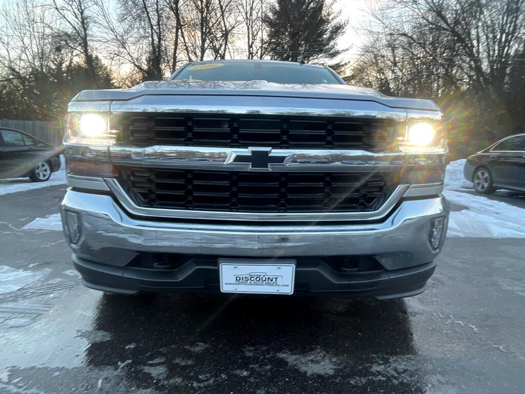 Chevrolet Silverado 1500  2016