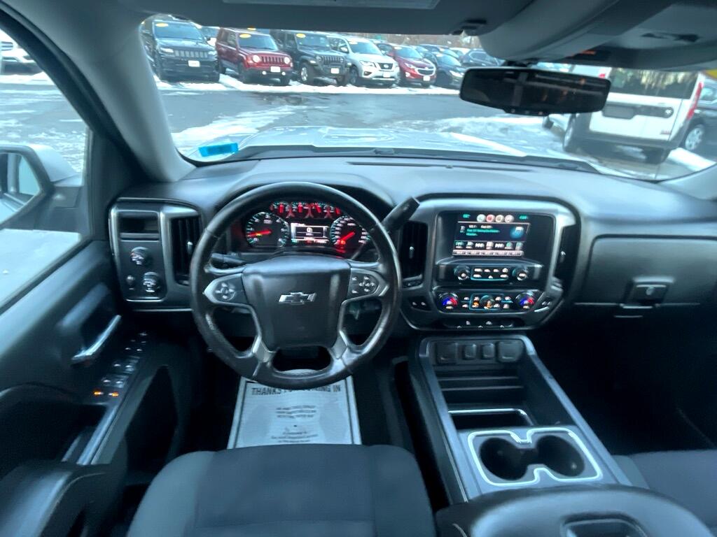 Chevrolet Silverado 1500  2016