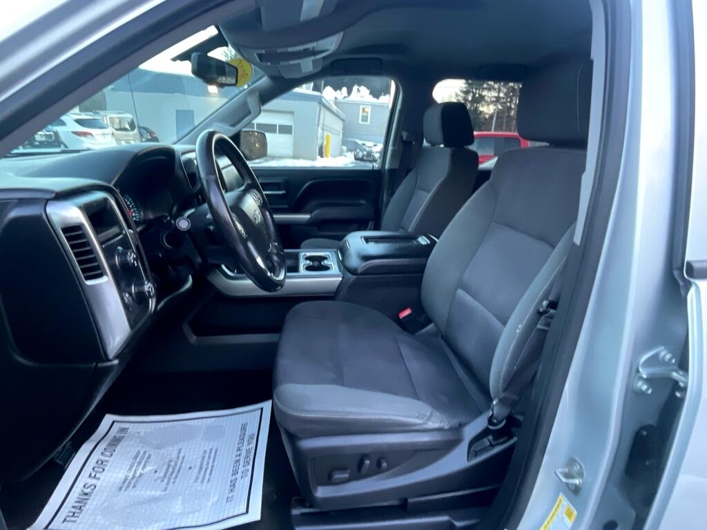 Chevrolet Silverado 1500  2016