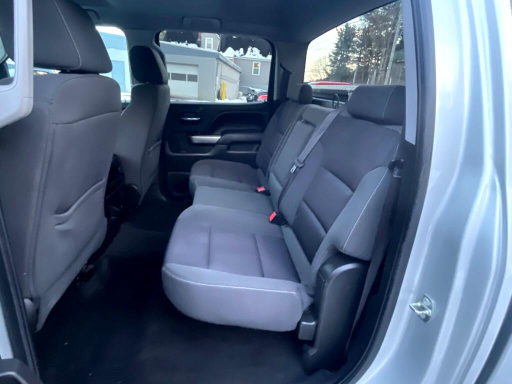 Chevrolet Silverado 1500  2016