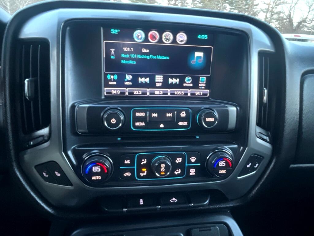 Chevrolet Silverado 1500  2016