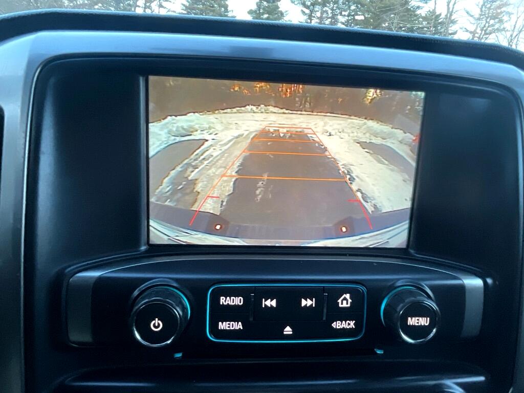 Chevrolet Silverado 1500  2016