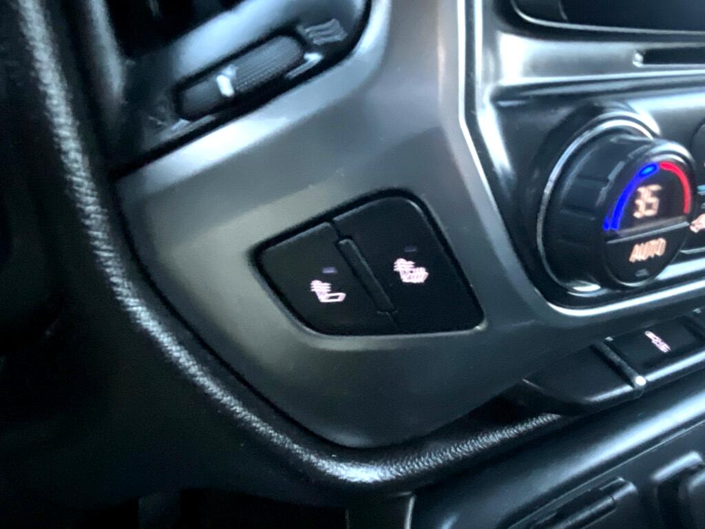 Chevrolet Silverado 1500  2016