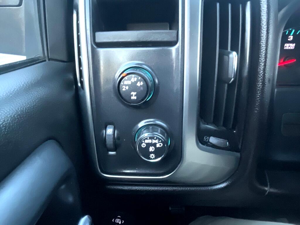 Chevrolet Silverado 1500  2016