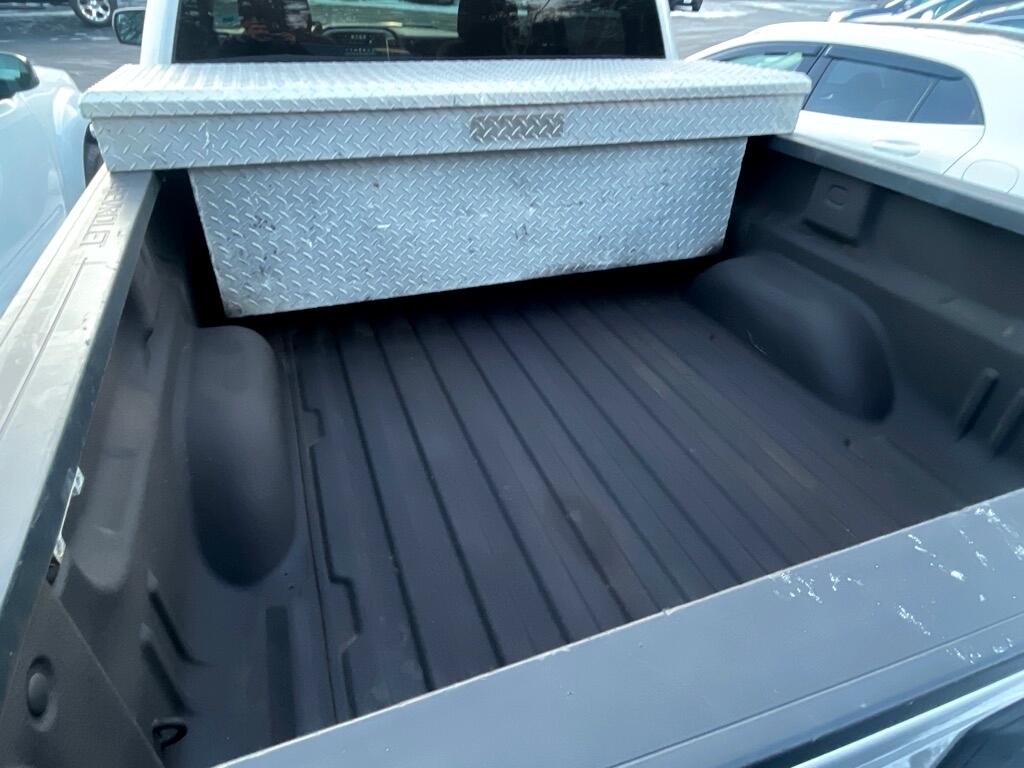 Chevrolet Silverado 1500  2016