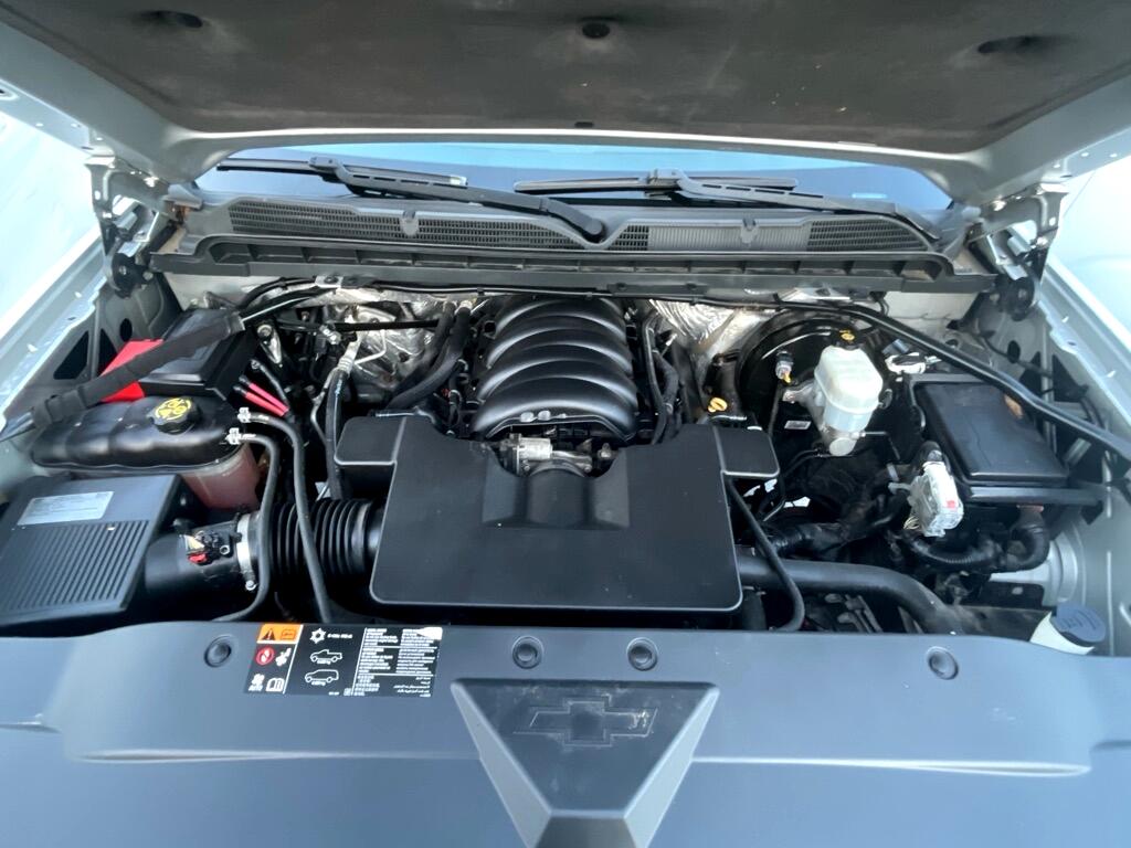 Chevrolet Silverado 1500  2016