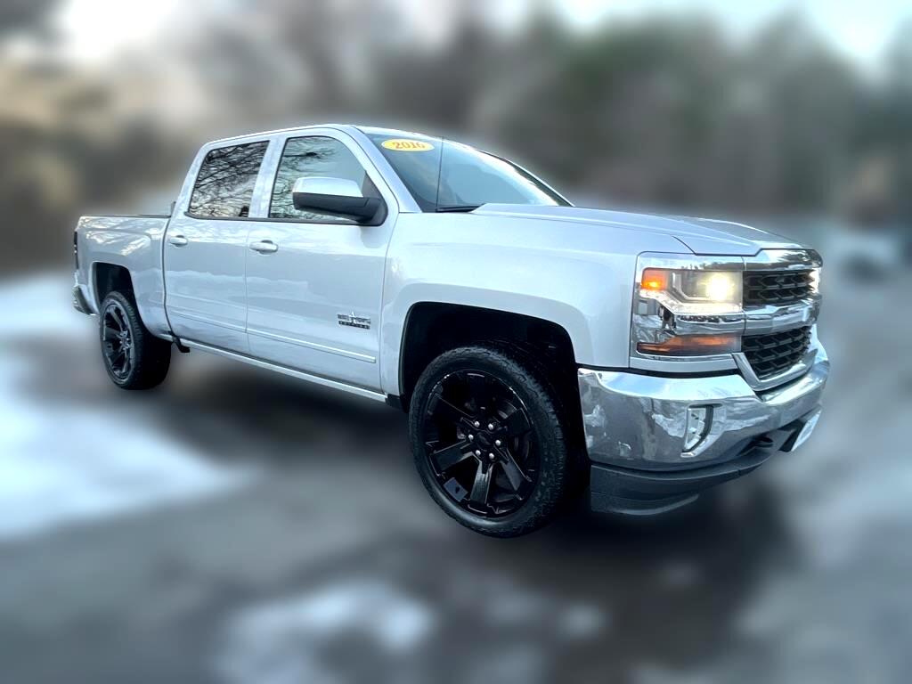 2016 Chevrolet Silverado 1500 LT