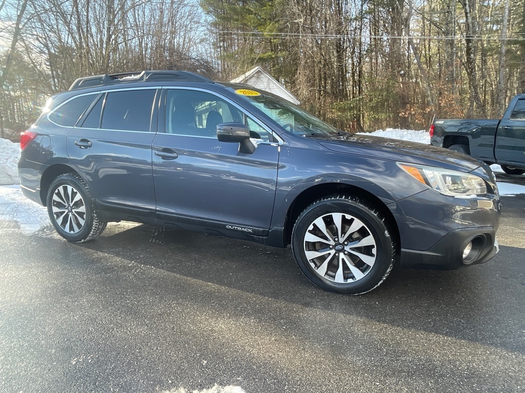 Subaru Outback  2015