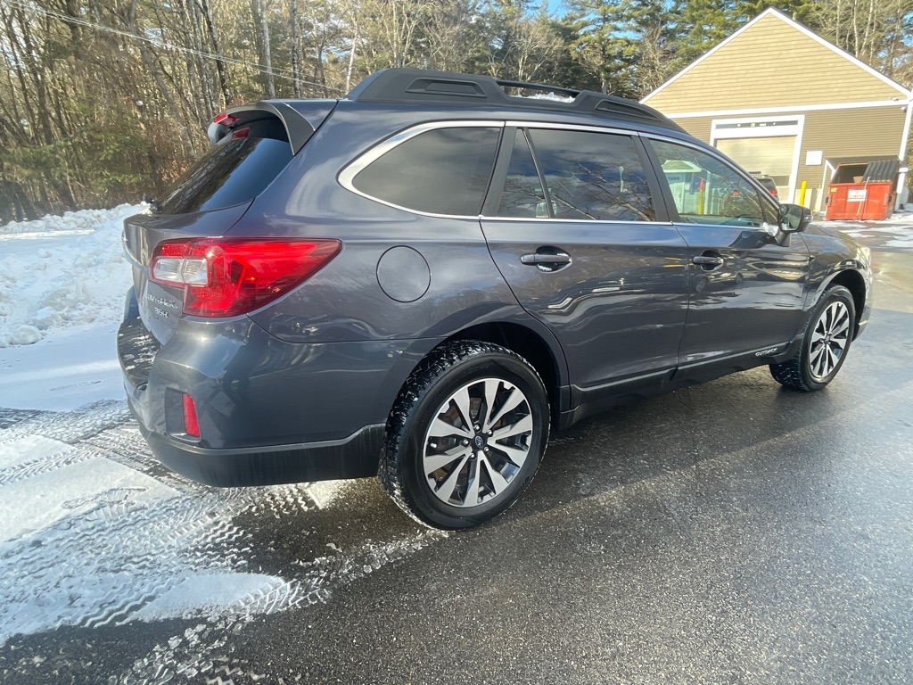 Subaru Outback  2015