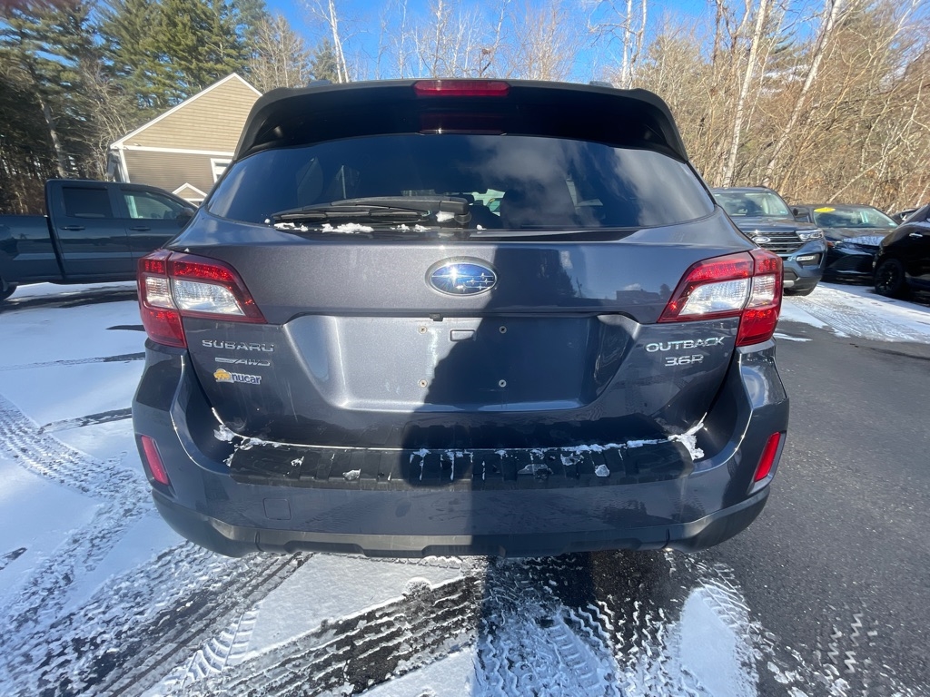 Subaru Outback  2015