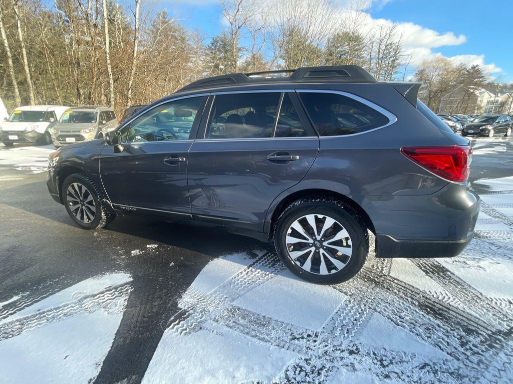 Subaru Outback  2015