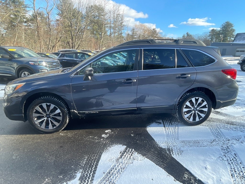 Subaru Outback  2015