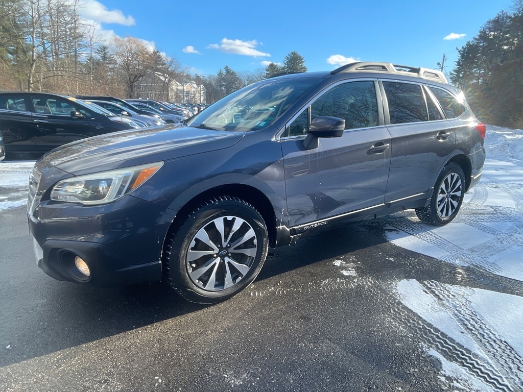 Subaru Outback  2015
