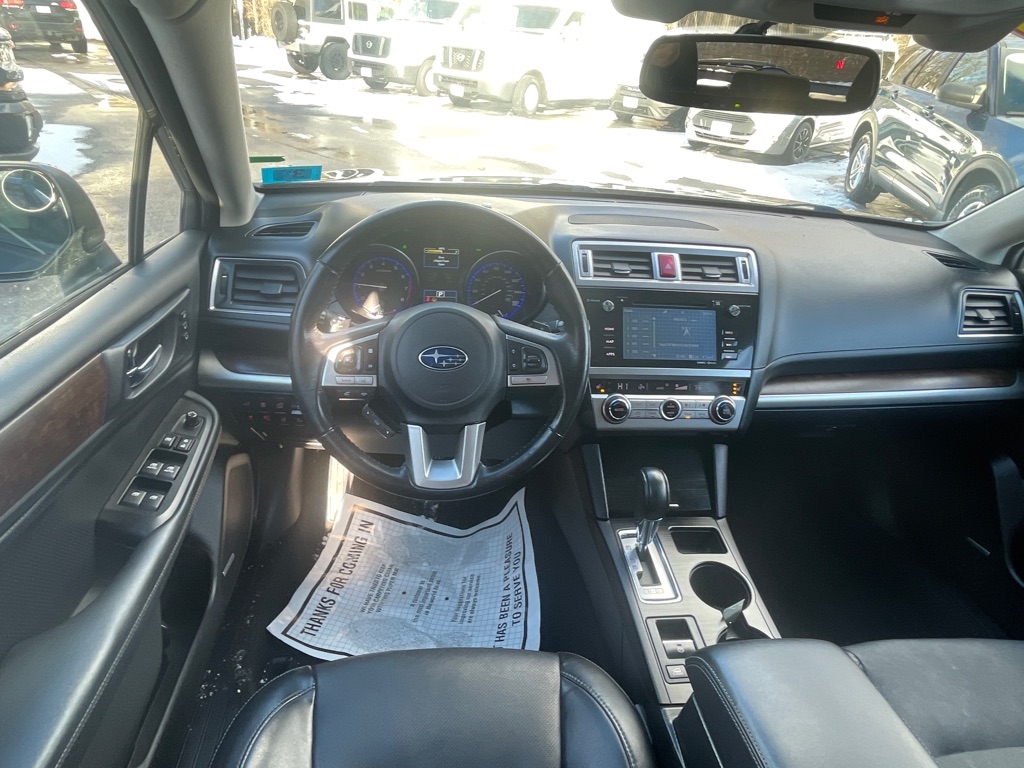 Subaru Outback  2015