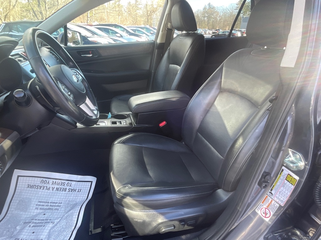 Subaru Outback  2015