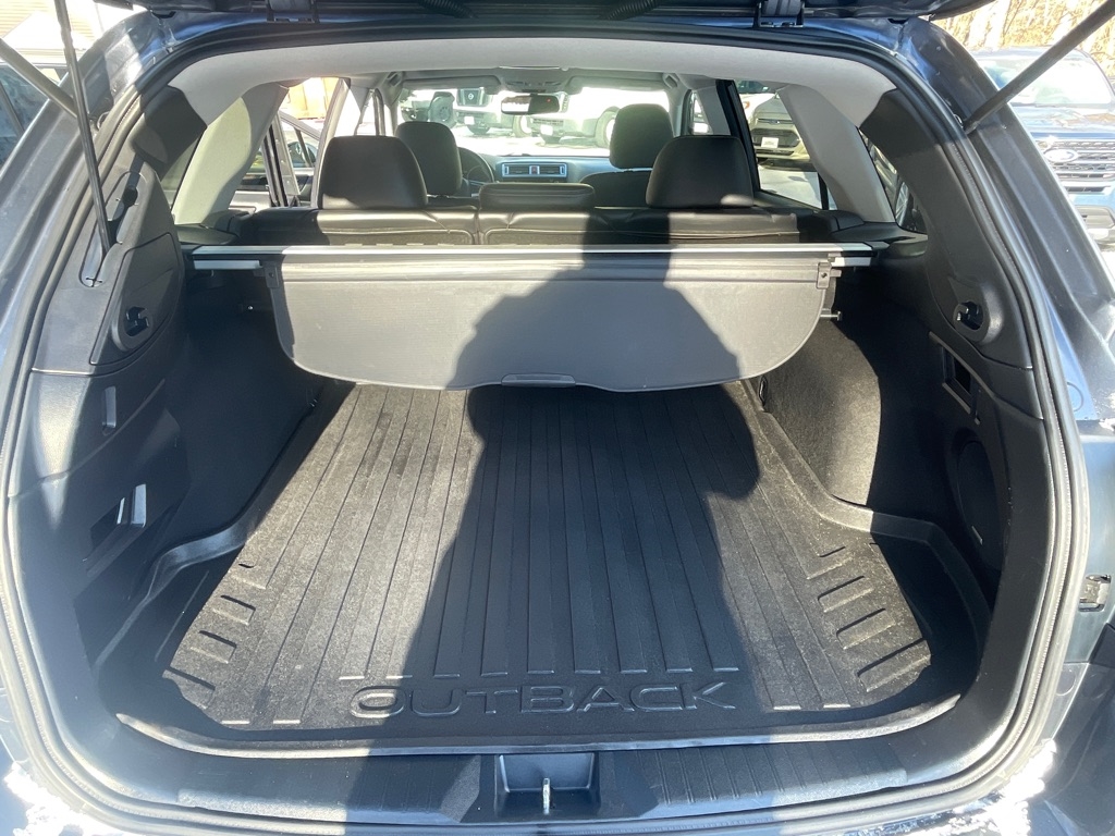 Subaru Outback  2015