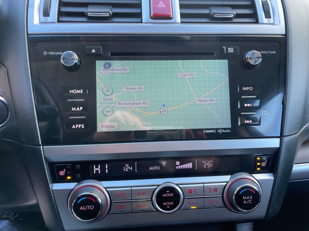 Subaru Outback  2015