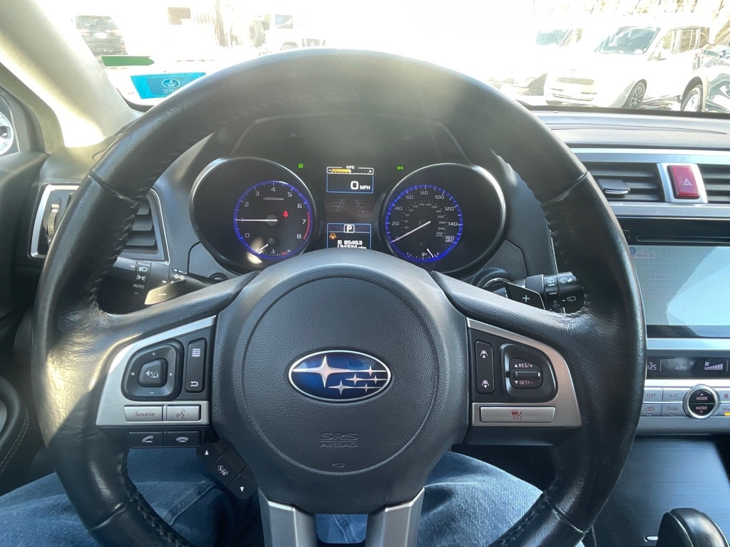 Subaru Outback  2015