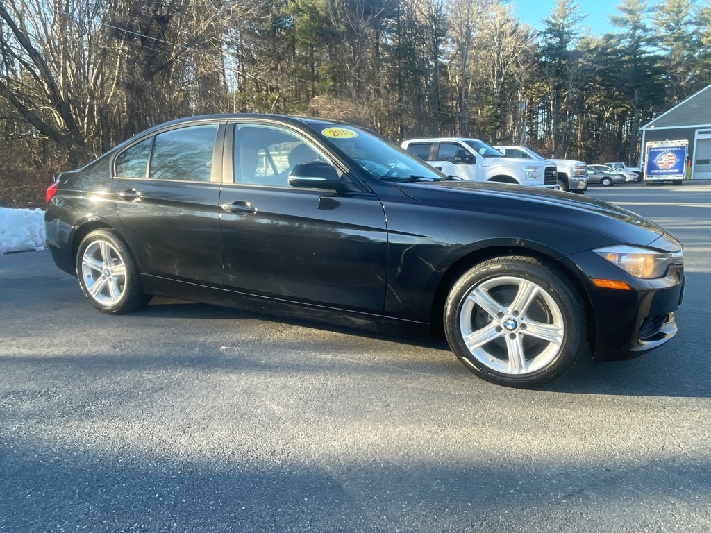 BMW 3 Series  2015