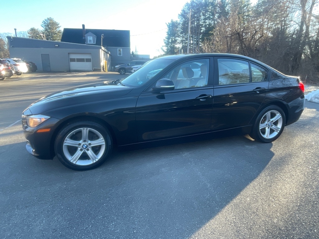 BMW 3 Series  2015