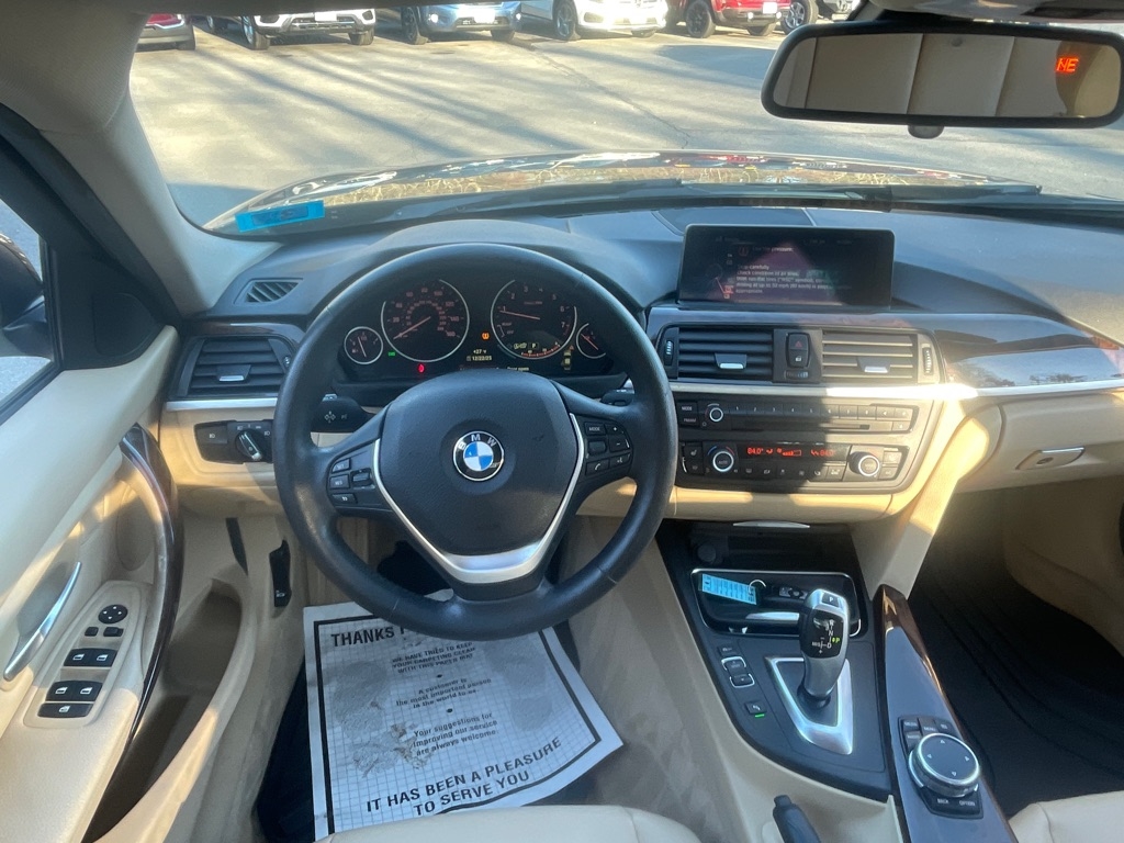 BMW 3 Series  2015