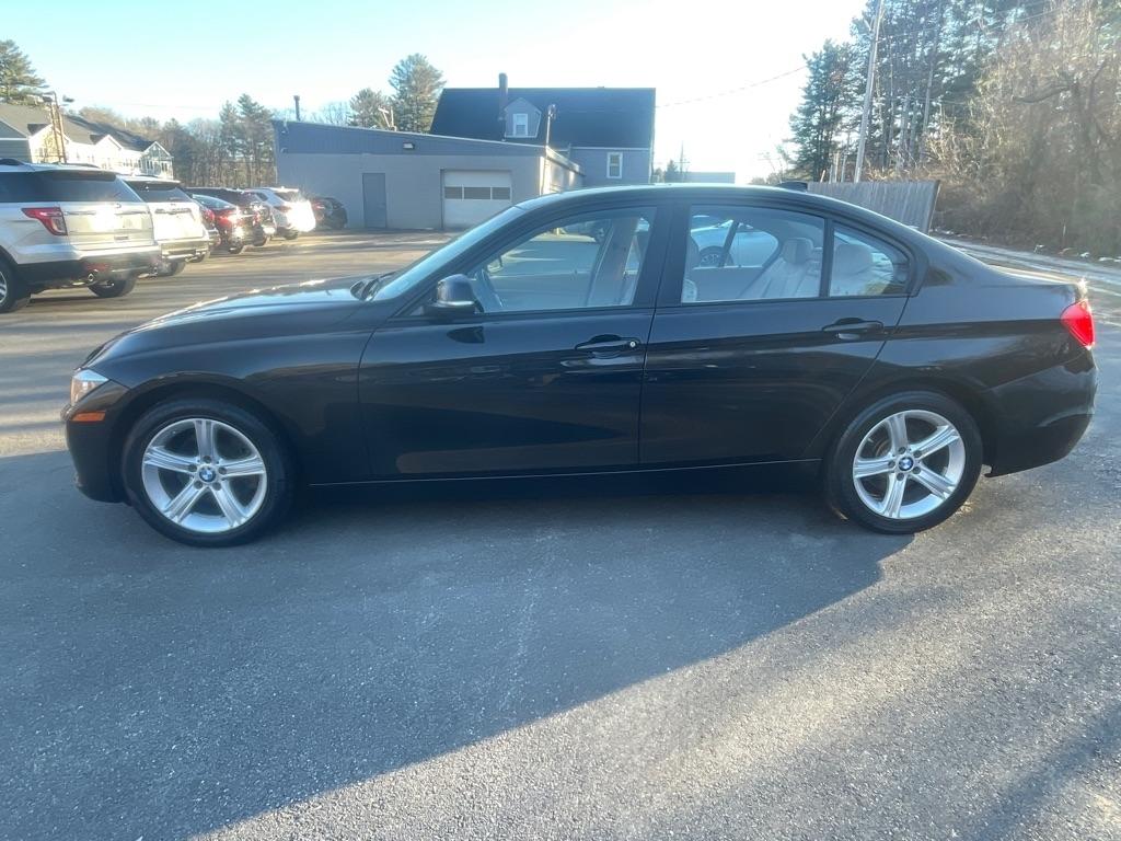 BMW 3 Series  2015