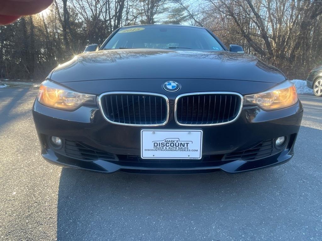 BMW 3 Series  2015